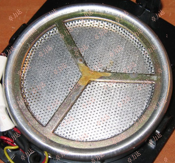 耳機(jī)極板